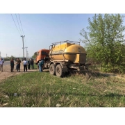 Изображение Водитель кроссовера погиб, влетев на скорости под грузовик под Альметьевском