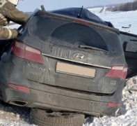 Изображение Смертельное ДТП на трассе М-5 "Урал"