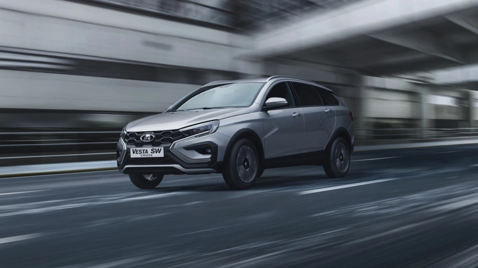 Изображение к публикации «Lada Vesta демонстрирует рост популярности среди российских автолюбителей»