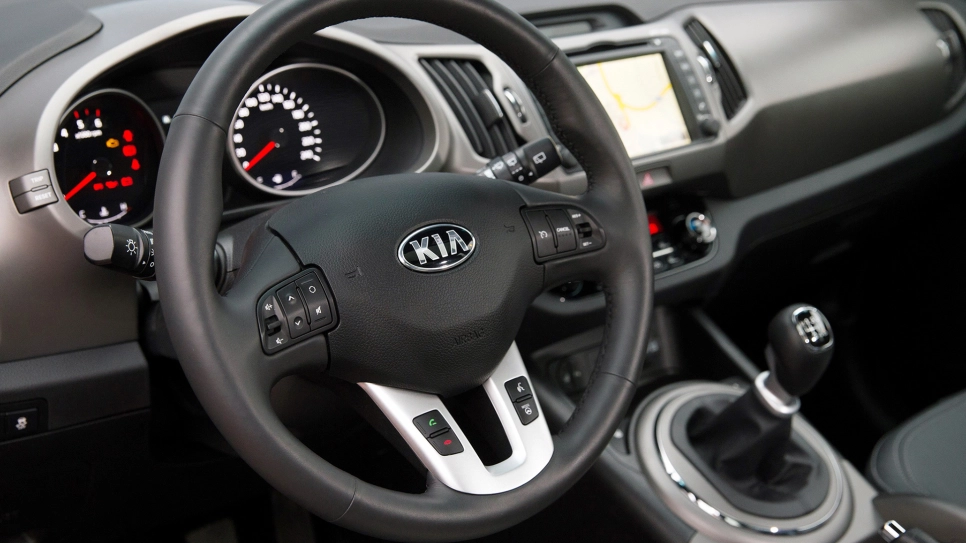 Изображение к публикации «На автомобилях Kia Sportage обнаружена неполадка, которая может привести к возгоранию»