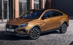 Изображение абсолютно новая Lada Vesta