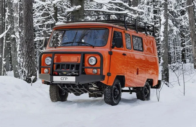 Изображение к публикации «Ульяновский автозавод представил результаты продаж за январь 2025 года»