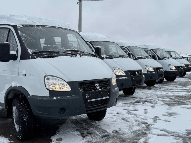 Изображение к публикации «Рынок легких коммерческих автомобилей (LCV) в России: итоги января 2025 года»