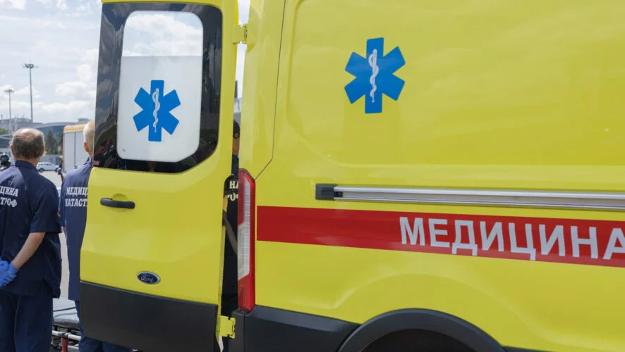 Изображение к публикации «В Казани 11-летний школьник попал под колеса автомобиля на улице Тазетдинова»