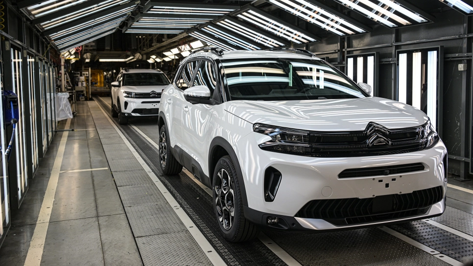 Изображение к публикации «Бывшие заводы Volkswagen и Peugeot-Citroen в Калуге готовятся к масштабному возобновлению производства»
