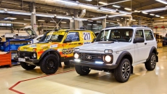 Изображение Lada Niva Sport