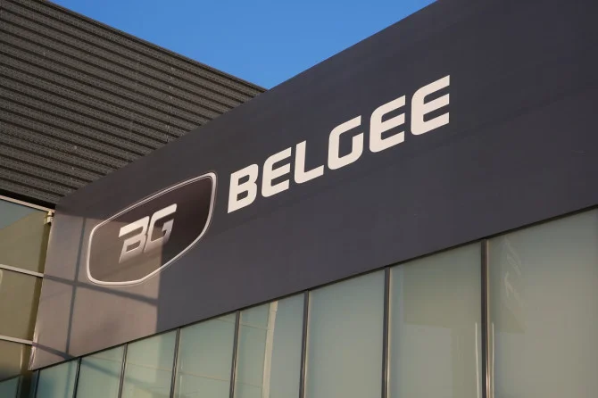 Изображение к публикации «Белорусский электромобиль Belgee EX50 выйдет в серию в 2026 году»
