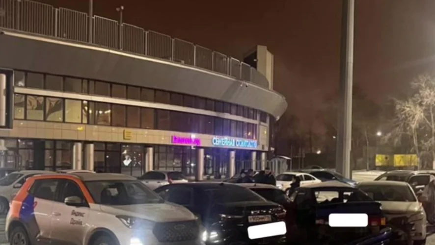 Изображение к публикации «В центре Казани произошло массовое ДТП из-за лихачества на Toyota Camry»