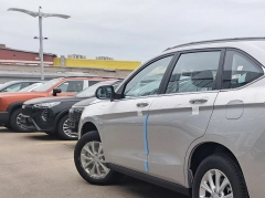 Изображение Автомобили 2025 года выпуска начинают поступать в дилерские центры