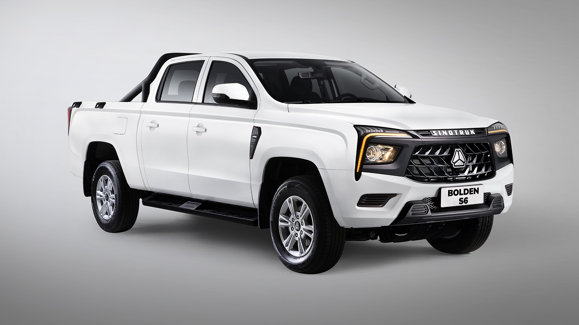 Sinotruk Bolden S6