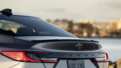 Изображение Toyota объявляет отзывную кампанию из-за дефекта ремней безопасности