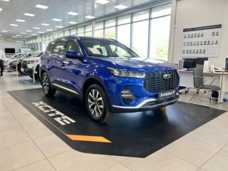 Изображение «Автозавод Санкт-Петербург» сокращает производственные планы на 2025 год
