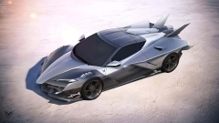 Изображение Chevrolet Corvette C8 2025