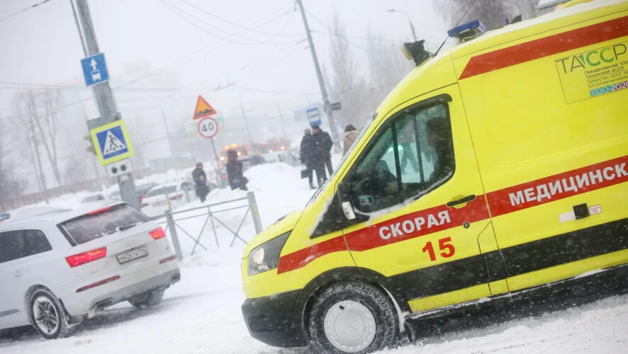 Изображение к публикации «Сложная ситуация на дорогах Лениногорска: 11 погибших и 52 пострадавших за 2024 год»