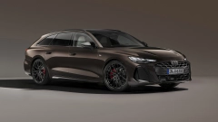Изображение Audi A6 Avant нового поколения 2025