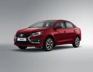 Изображение Старт серийного производства LADA Iskra запланировали на 19 апреля