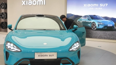 Изображение Xiaomi планирует выход на мировой автомобильный рынок к 2027 году