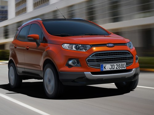 Ford EcoSport Набережные Челны