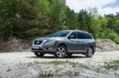 Изображение Российские дилеры Nissan принимают заказы на внедорожник Pathfinder нового поколения