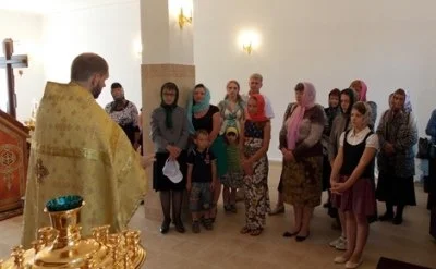 Изображение к публикации «Автопробег - экскурсия "Молодых сердец" - в бугульминский мужской монастырь»