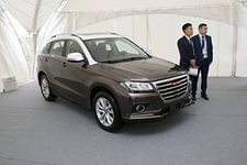 В России будет еще один автомобильный завод из Китая