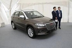 Изображение В России будет еще один автомобильный завод из Китая