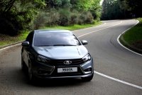 Дата начала продаж LADA Vesta