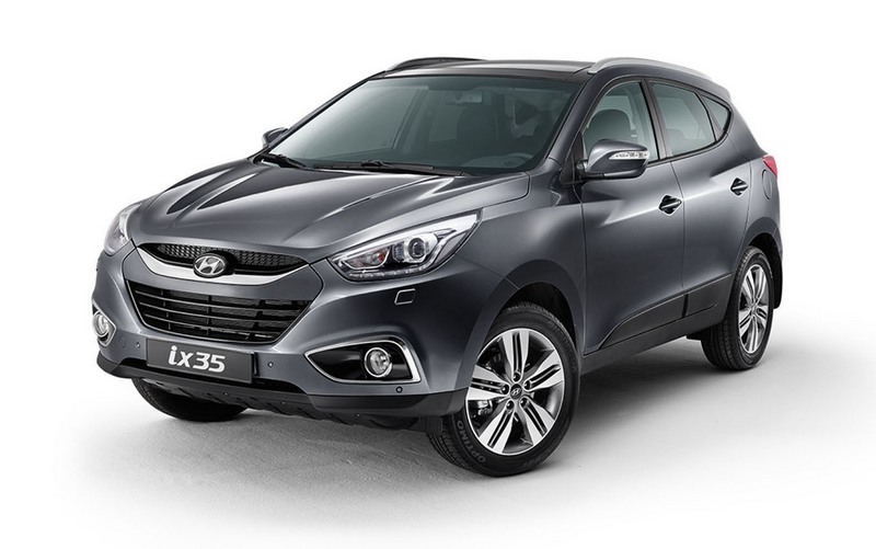 Hyundai  ix35 Style Edition