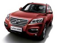 LIFAN X60 уже представлен в России несколько лет