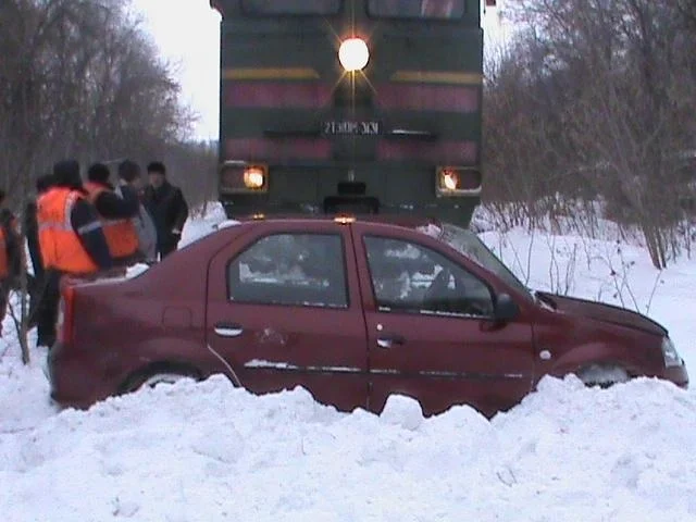 Изображение к публикации «В Казани обсудили проблему аварийности на железнодорожных переездах»