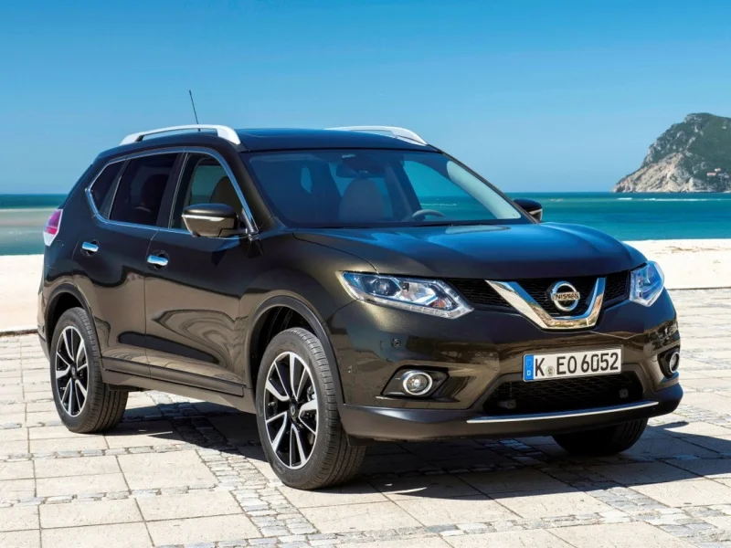 Изображение к публикации «Производить новый Nissan X-Trail будут в России»
