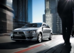 Изображение Cотрудничество Mitsubishi с альянсом «Рено-Ниссан»