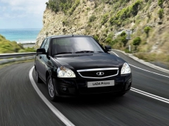 Изображение LADA Priora с AMT