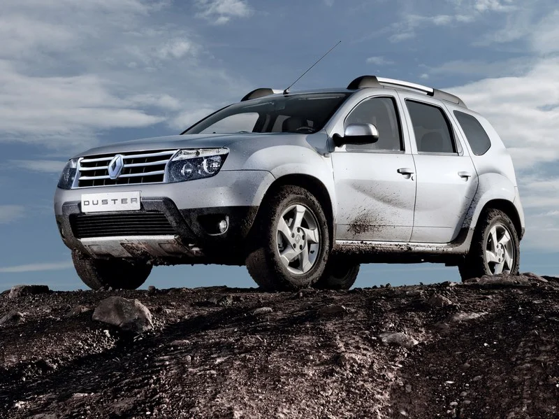 Изображение к публикации «К концу недели вырастут цены на Renault»