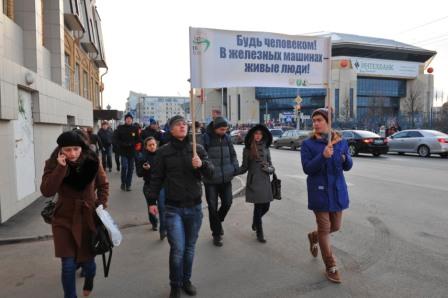 в Республике Татарстан пройдет комплекс мероприятий, посвященных Всемирному дню памяти жертв дорожных аварий