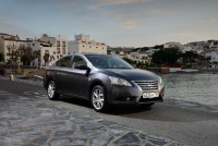 Стартовали продажи седана Nissan Sentra