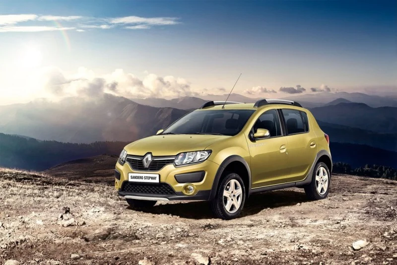 Изображение к публикации «Обновленная версия Renault Sandero Stepway поступит в продажу в конце этого месяца»