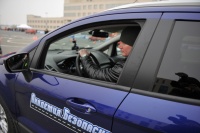 «Академия безопасного вождения» в Казани