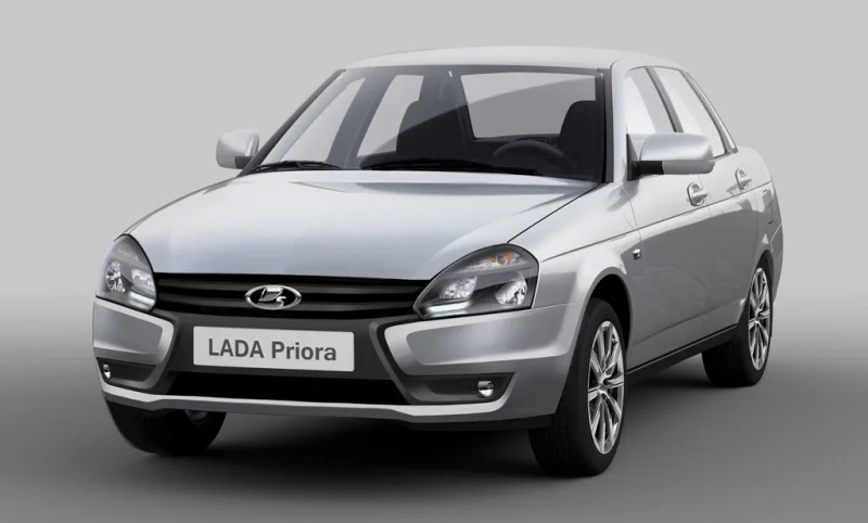 Изображение к публикации «LADA Priora продлят "жизнь" до 2018 года»