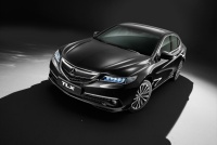 Acura седан TLX - старт в России