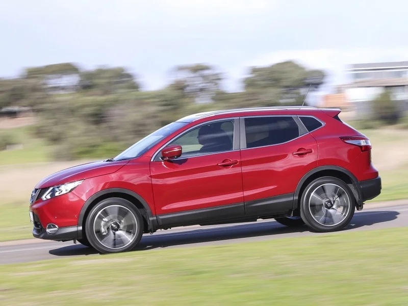 Изображение к публикации «Компания Renault создаст кроссовер на базе Nissan Qashqai»