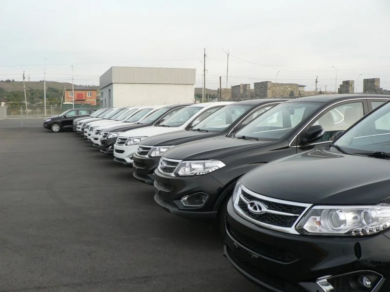 Изображение к публикации «Стартовало российское производство новых моделей Chery»