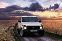 АВТОВАЗ выпустил опытный образец внедорожника с дизельным мотором Fiat 1.3 16v MultiJet