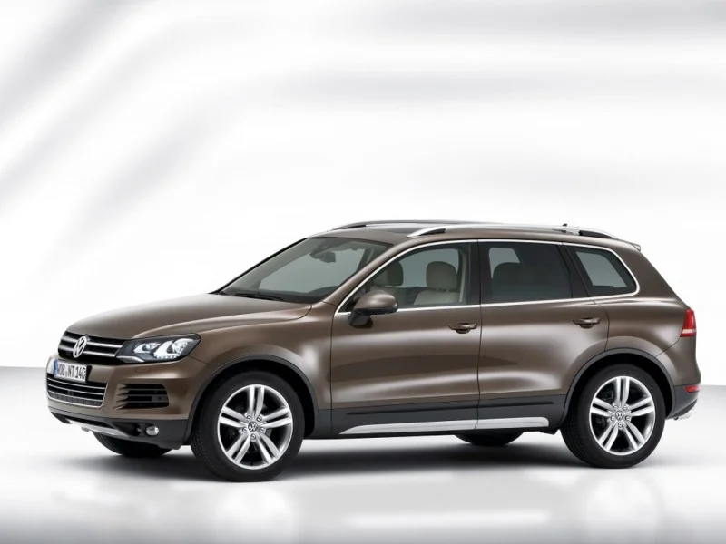 Изображение к публикации ««Утилизационный» список Volkswagen расширился»