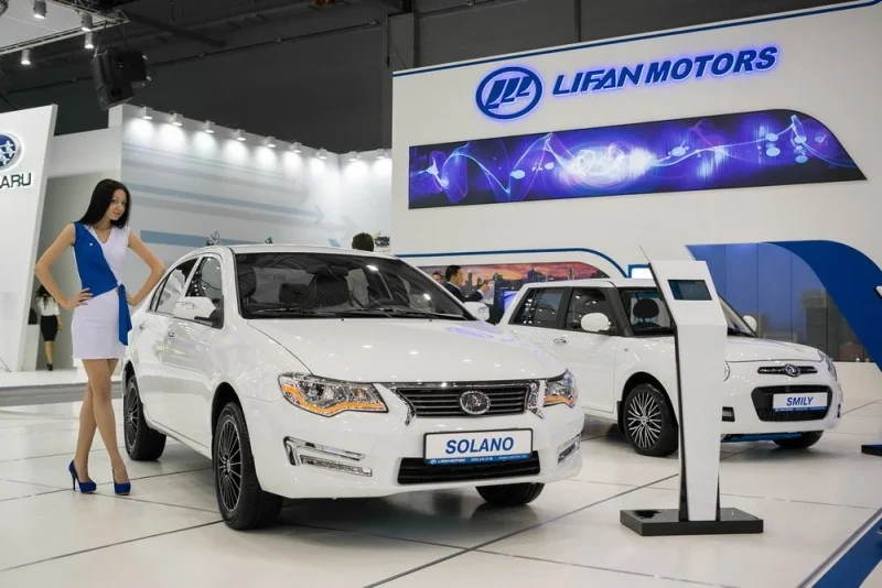 Изображение к публикации «Lifan выбрал место для собственного завода в России»