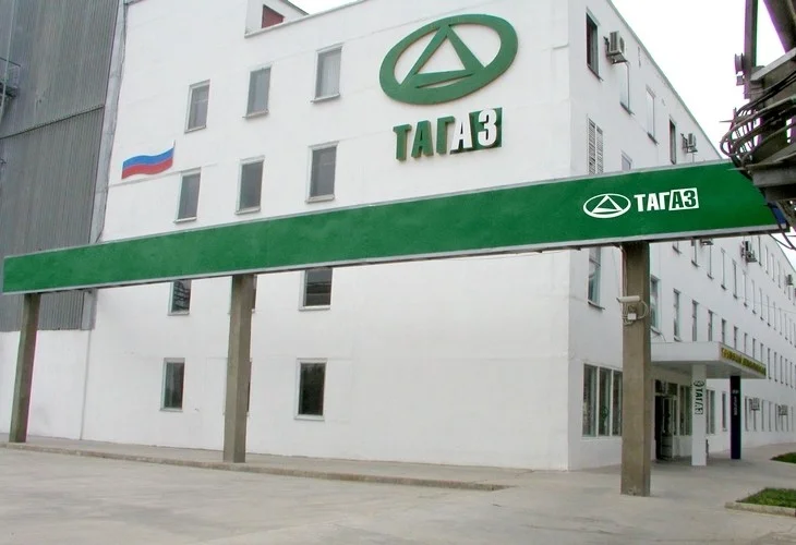 Изображение к публикации «ТагАЗ хотят купить Chery и Hyundai»