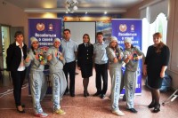 В «Орленке» назвали самых активных участников Всероссийского слета юных инспекторов движения 