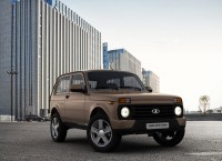 Продажи LADA 4x4 Urban стартуют в понедельник