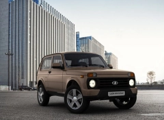 Изображение Стали известны цены LADA 4x4 Urban