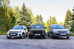 Изображение Новые цены на автомобили LADA